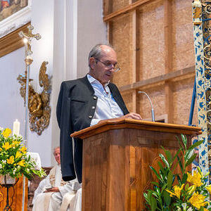 Verwaltungsvorstand Franz Schachner