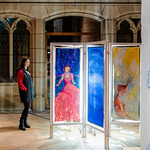 Kunstprojekt Ein Stück vom Himmel im Mariendom