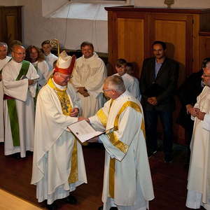Diakonweihe Hans Silberhumer