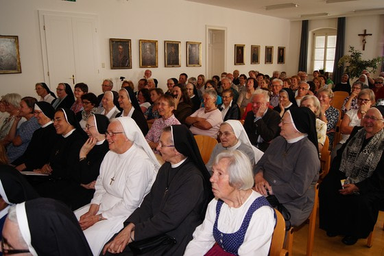 10 Jahre Missionsstelle       