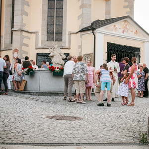 Pfarre Sarleinsbach