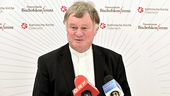 Bischof Manfred Scheuer