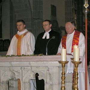 Ökumenischer Gottesdienst