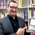 Neuauflage: Stefan Schlagers „Lust auf Glauben“ / privat Neuauflage: Stefan Schlagers „Lust auf Glauben“