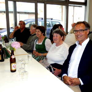 Geburtstagsfeier