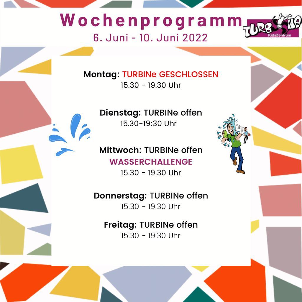 2. Juniwoche