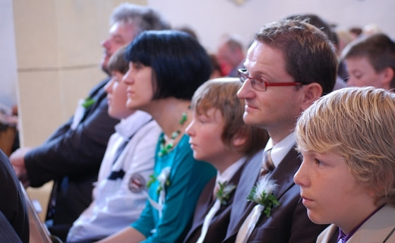 Firmung 2009