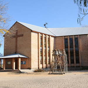 Reise nach Namibia und Botswana