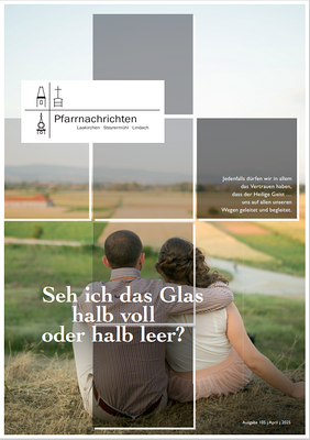 Pfarrblatt April 2025