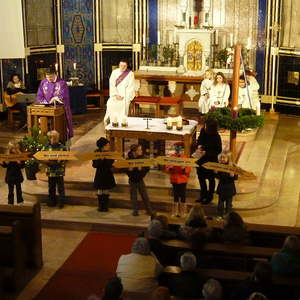 Familienmesse