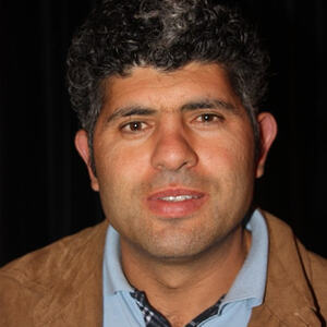 Daoud Nassar zu Gast in der Pfarre