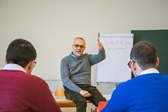 Kurs mit Diakon Dr. Uwe Eglau / Ruzicka