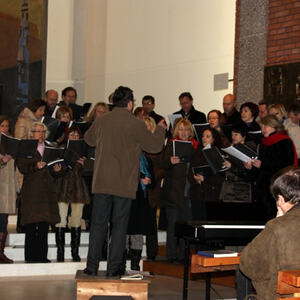 Taufelternmesse 