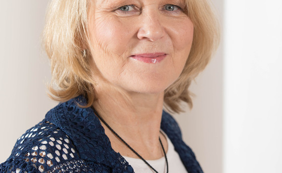 Maria Hasibeder / © Hermann Wakolbinger Präsidentin der Kath. Aktion OÖ