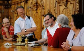 Fortbildung Kirchenpflege 2012. © Kunstreferat