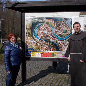 Fotos von verschiedenen Pilgerungen und Pilgerreisen