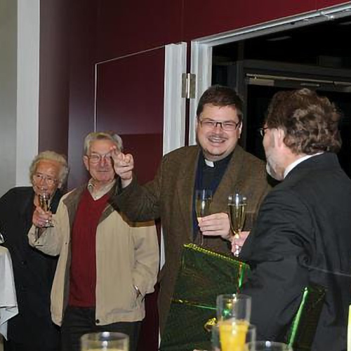 Geburtstag Kaplan Sonnleitner