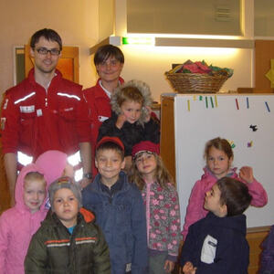 Kindergartenkinder