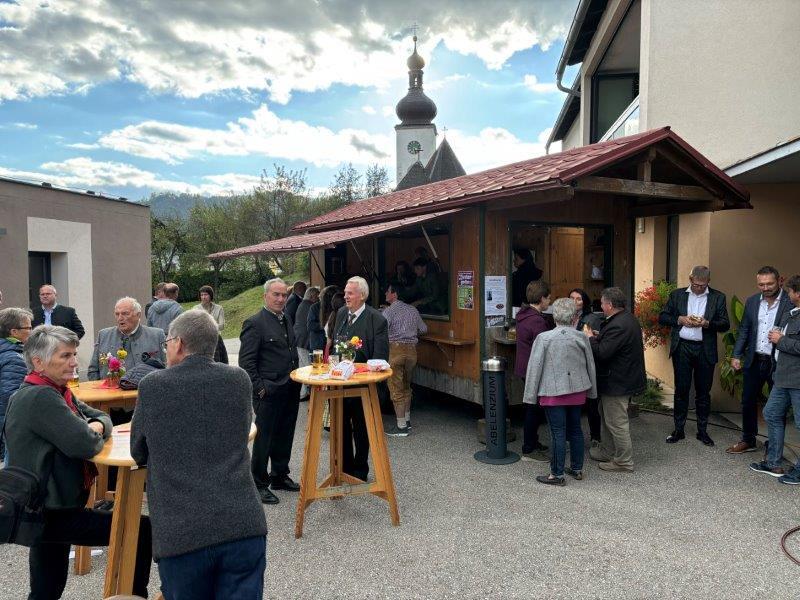 Erntedank & Pfarrfest 2024