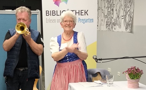 Mundartpoesie im Alter
