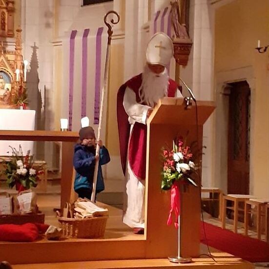 Der Nikolaus