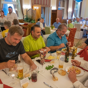 Pfarrwallfahrt nach Frauenstein mit Danke an Ehrenamtliche