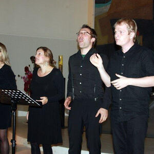 Oktoberkonzert in der Froschbergkirche
