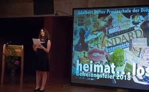 Poetry Slam - Schüler/innen beeindrucken mit ihren Texten