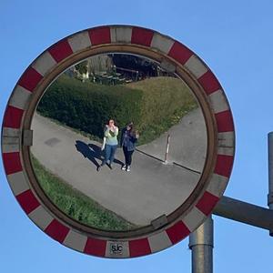 Wer findet uns?