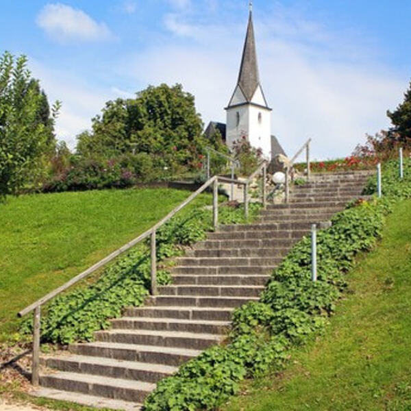 Kircheneintritt