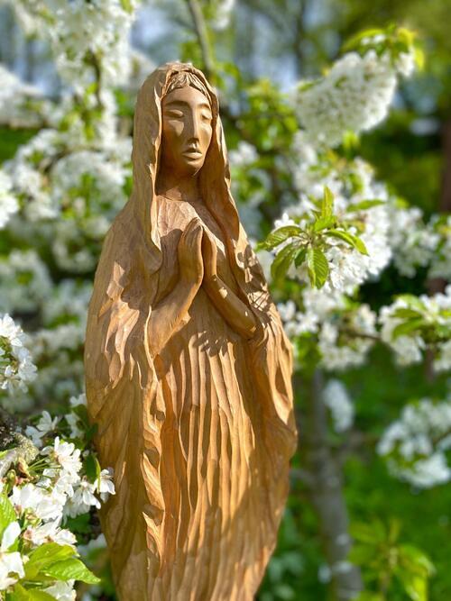 Marienstatue