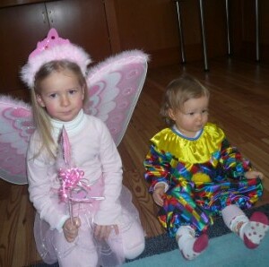 Fasching im Babytreff