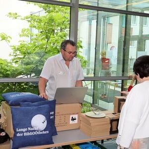 Bibliothekstagung 2025