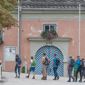Pfarrwallfahrt nach Frauenstein mit Danke an Ehrenamtliche