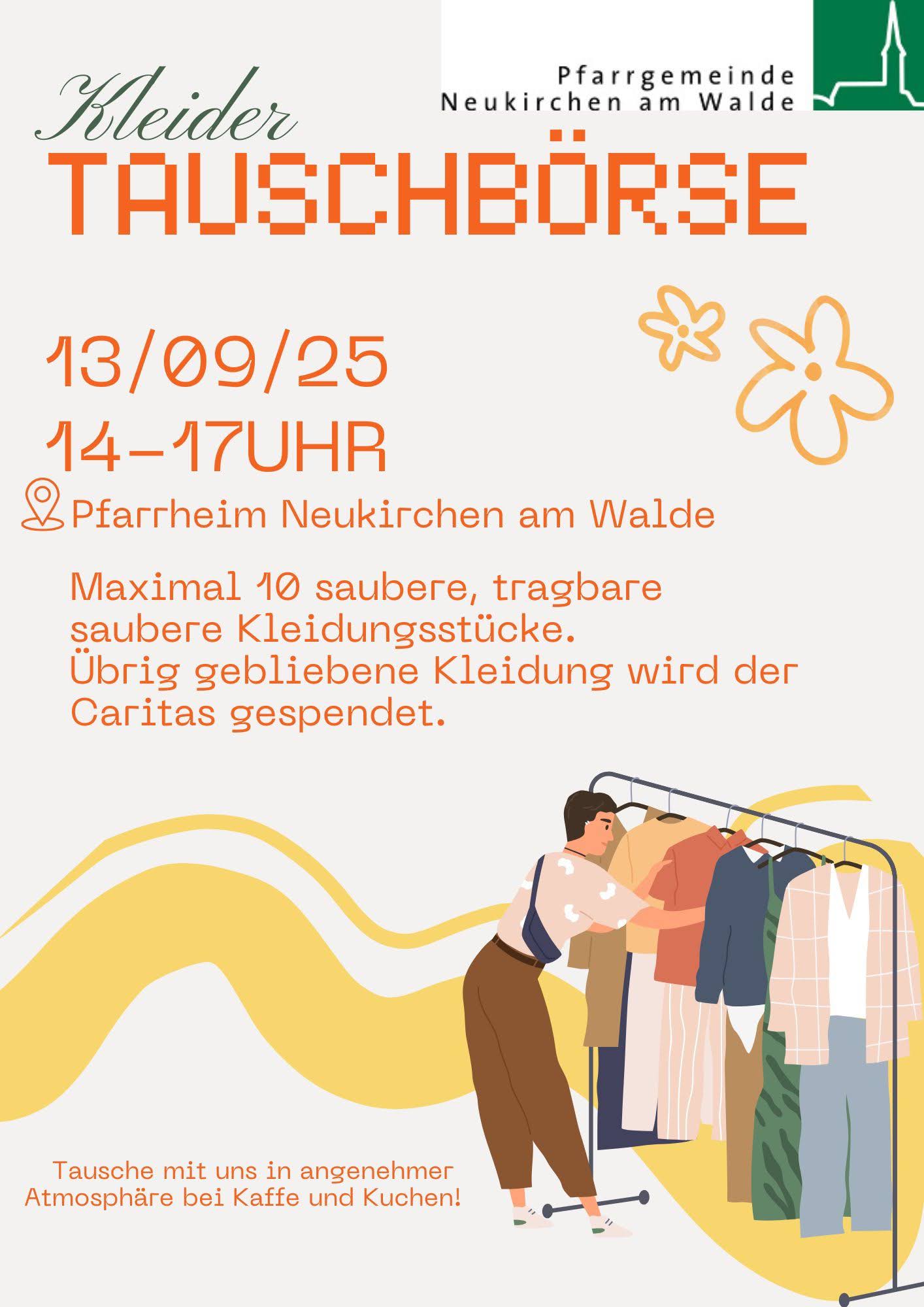 KleiderTauschBörse
