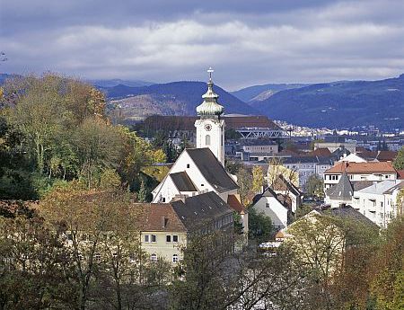 Kapuzinerkirche Linz