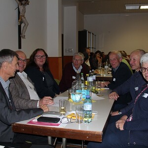 Gruppe aus Eidenberg