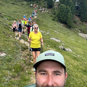 Wanderwoche 2023