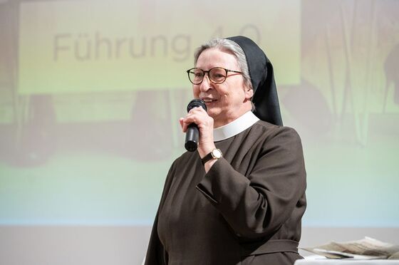 Sr. Barbara Lehner