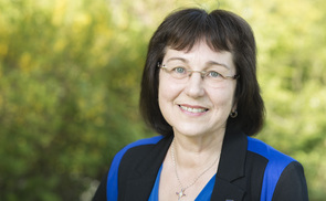 Veronika Pernsteiner, Vorsitzende der kfbö