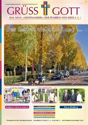 Pfarrblatt