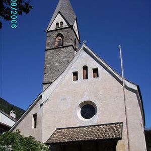 Pfarrwallfahrt Südtirol