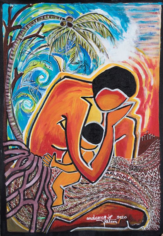 Vanatu Artwork_Juliette Pita
