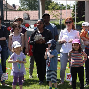 Kindergarten-Familienfest