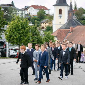 Pfarre Sarleinsbach