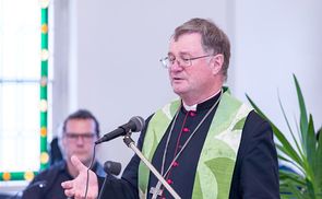 Bischof Dr. Manfred Scheuer