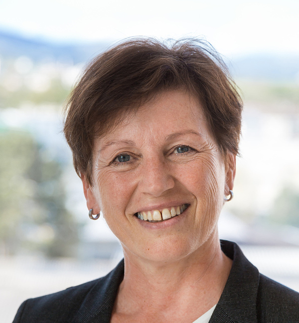 DI Annemarie Singer