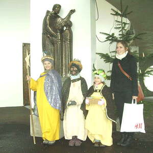 Sternsinger