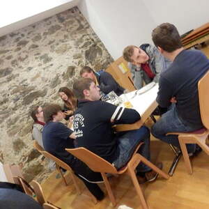 Mitarbeiterfest der Pfarre