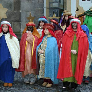 Sternsingergottesdienst